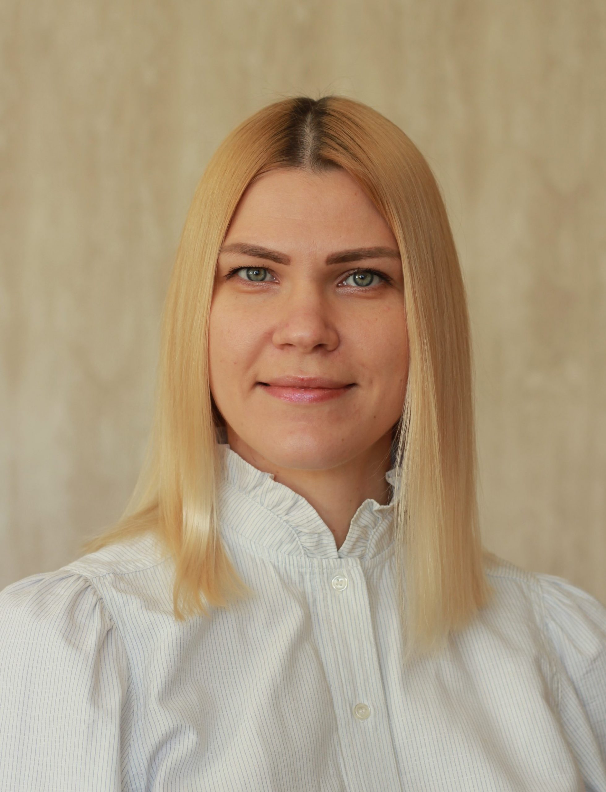 Kateryna Kliuchinikie